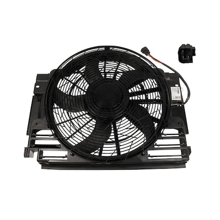Vemo FAN A/C CONDENSER V20-02-1076